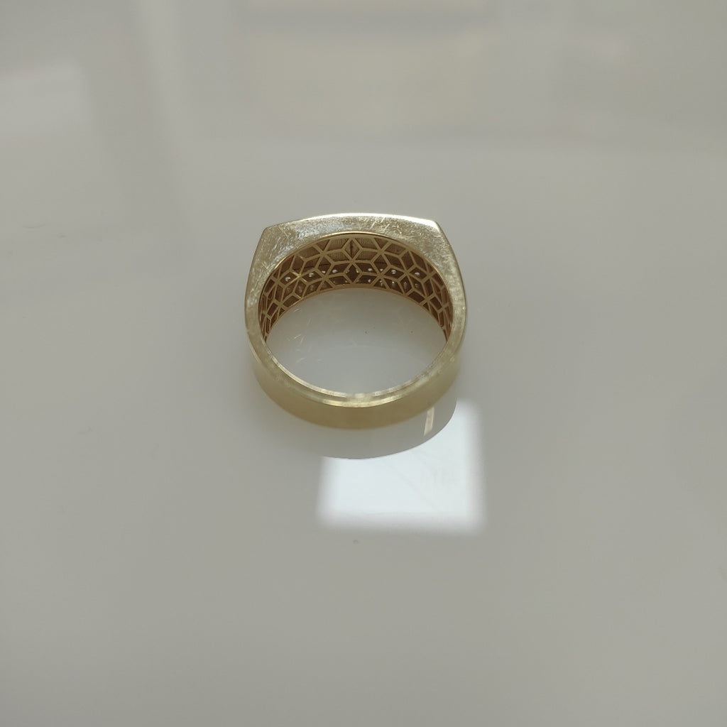 ANILLOS CABALLERO ORO 14K 4.4 (NUEVO)