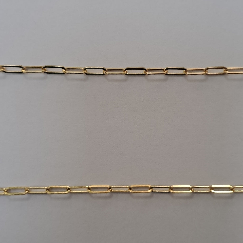 CADENAS ESPECIAL ORO 14K 6.3 (NUEVO)