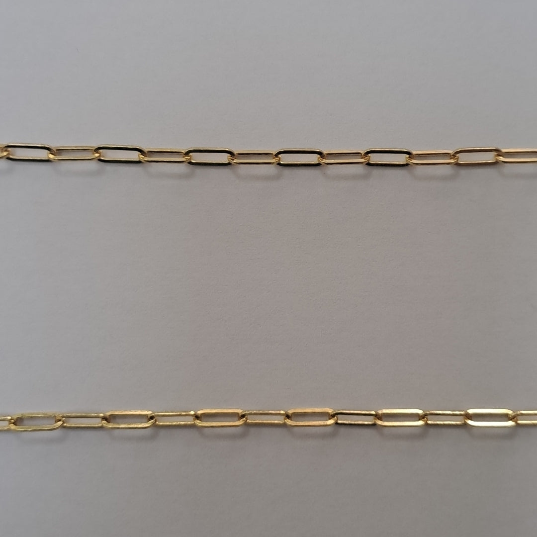 CADENAS ESPECIAL ORO 14K 6.3 (NUEVO)