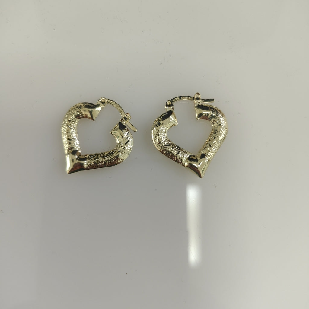 ARETES ARRACADAS 14K 1.7 GR (NUEVO)