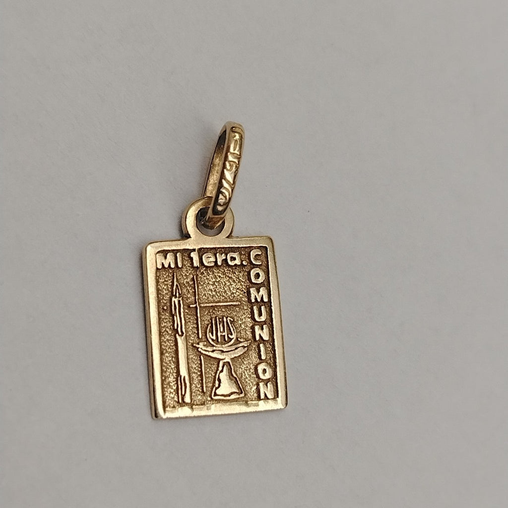 DIJE ORO 14 K 1.2 GRMS (SEMINUEVO)