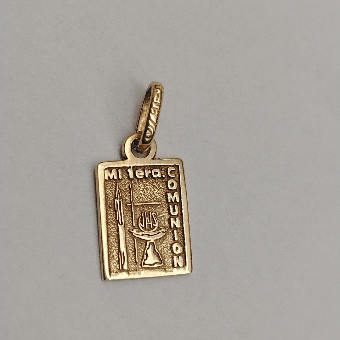 DIJE ORO 14 K 1.2 GRMS (SEMINUEVO)