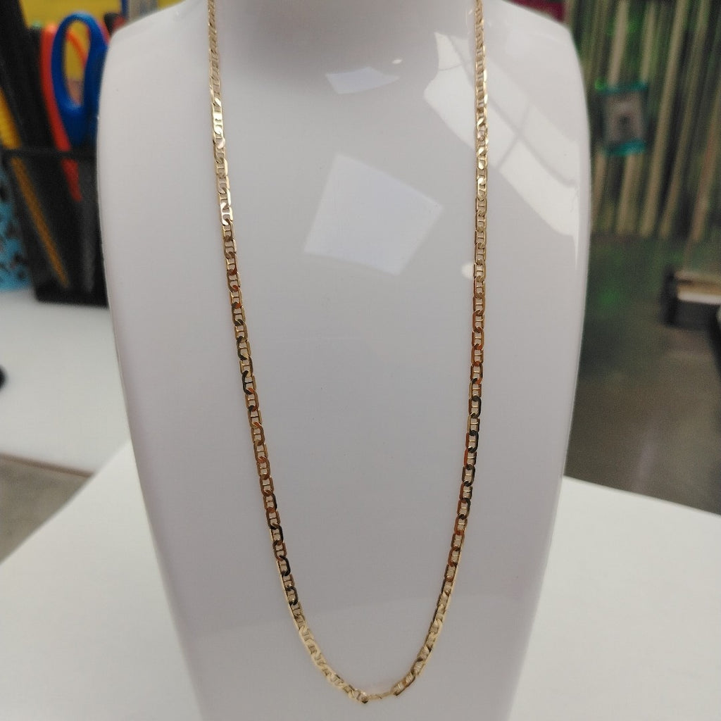 CADENA ORO 14 K 5.8 GRMS (SEMINUEVO)