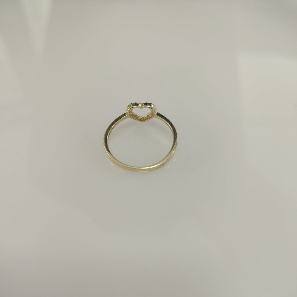 ANILLOS DAMA ORO 14K 1.3 (NUEVO)