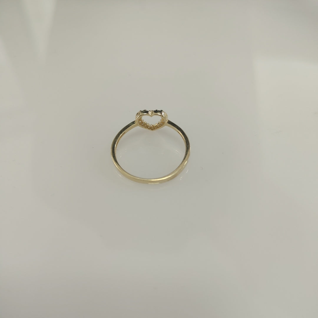 ANILLOS DAMA ORO 14K 1.3 (NUEVO)