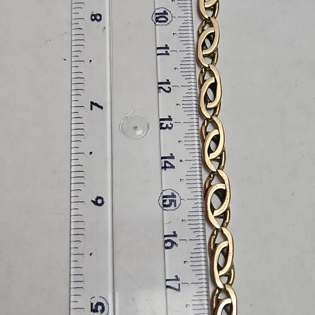PULSERA ORO 14 K 16.7 GRMS (SEMINUEVO)
