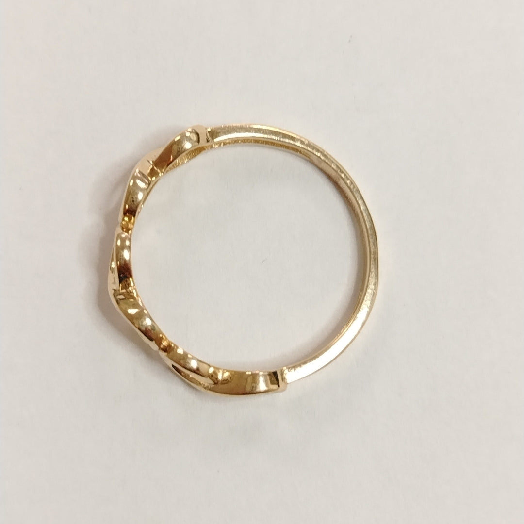 ANILLOS DAMA ORO 14K 1.8 (NUEVO)
