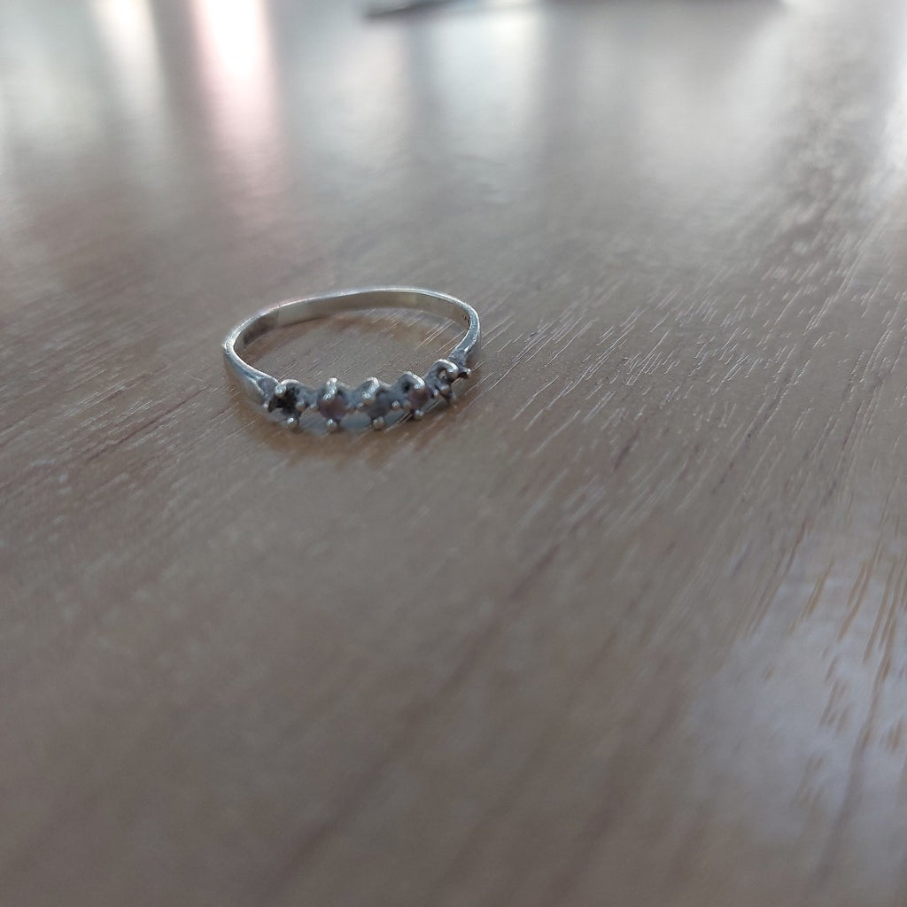 ANILLITO PLATA 1.1 GRMS (SEMINUEVO)
