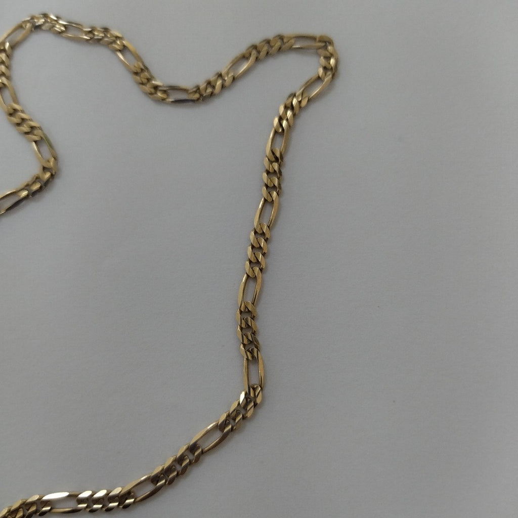CADENA ORO 14 K 7,60 GRMS (SEMINUEVO)