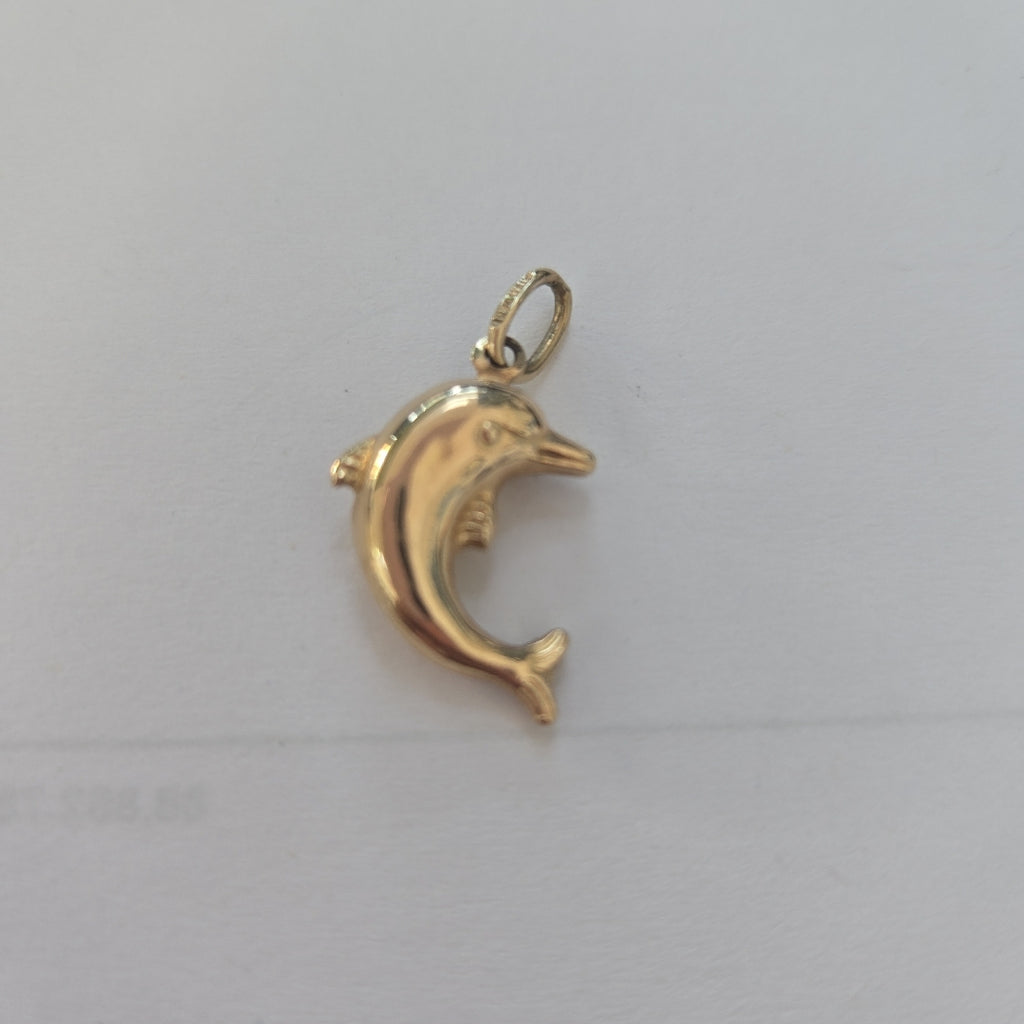 DIJE ORO 10 K 1,10 GRMS (SEMINUEVO)