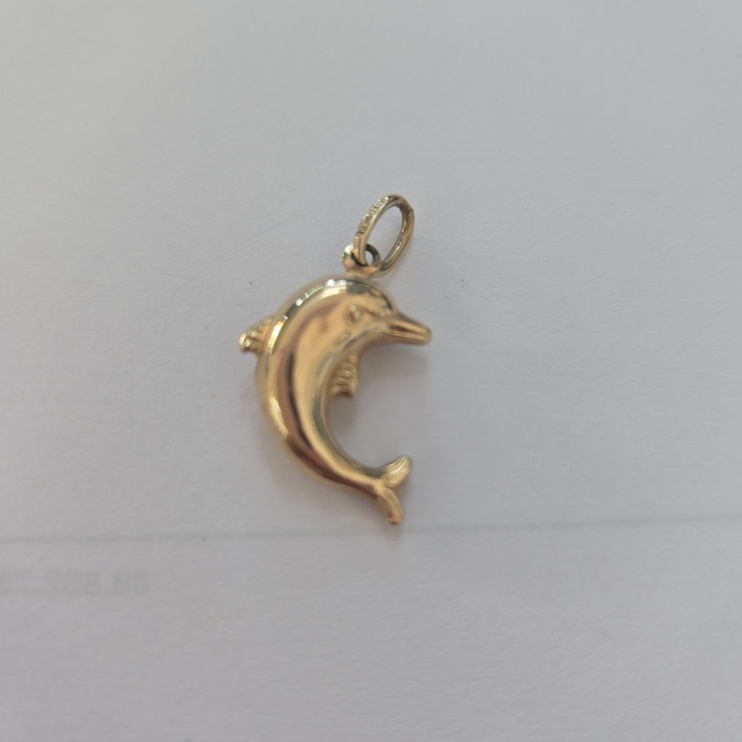DIJE ORO 10 K 1,10 GRMS (SEMINUEVO)