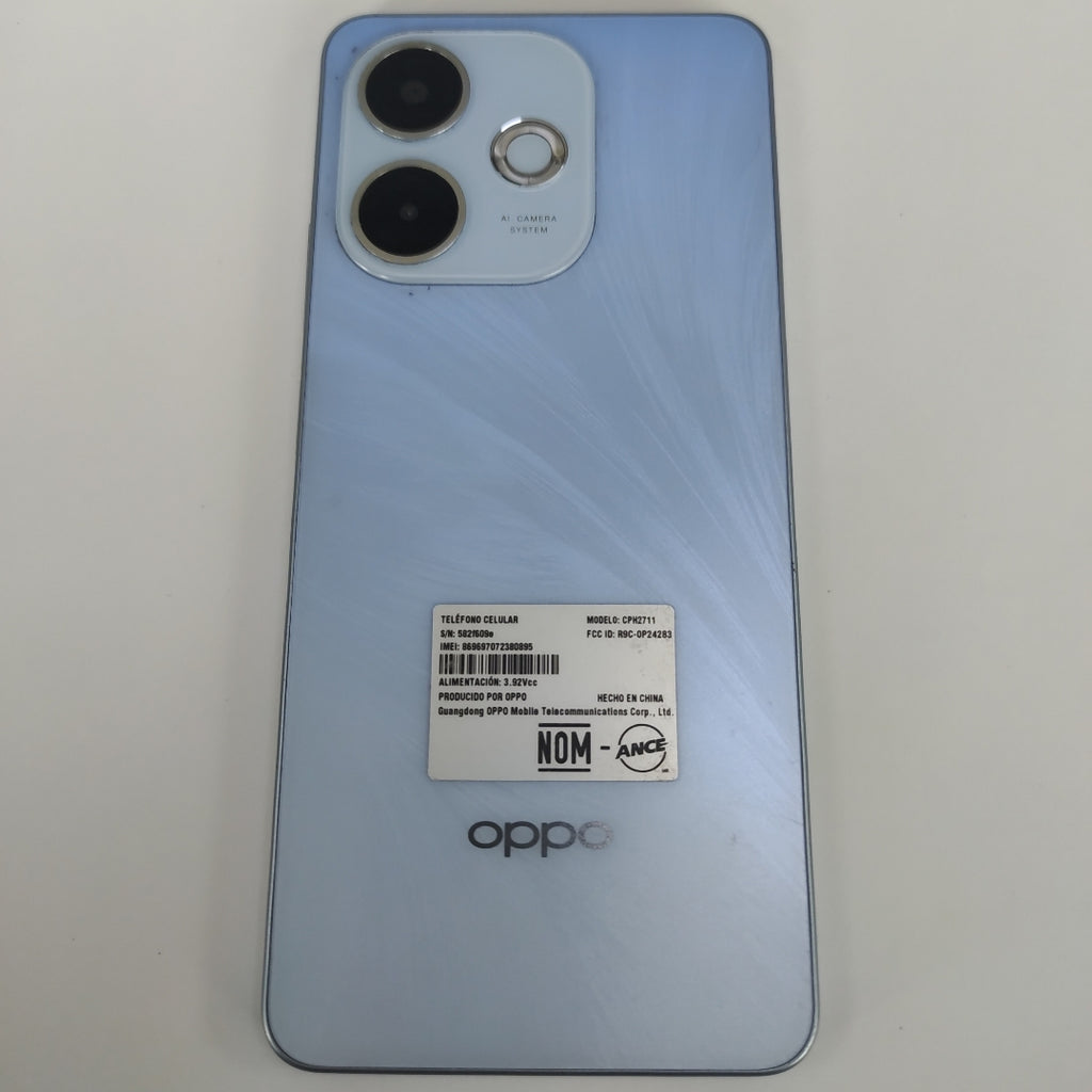 CELULAR OPPO A5 PRO CPH2711 (2025) 256 GB 8 GB RAM (SEMINUEVO)