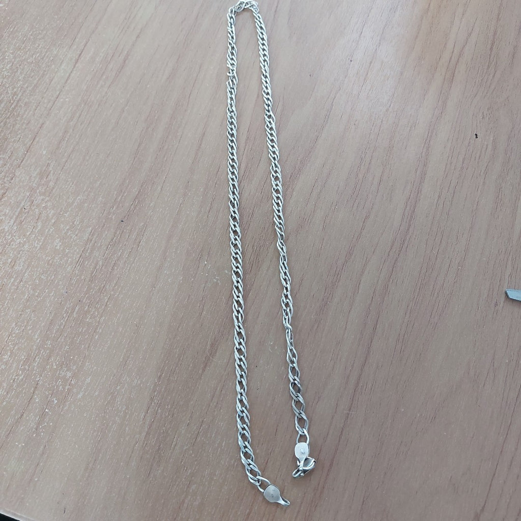 CADENA PLATA 17.5 GRMS (SEMINUEVO)