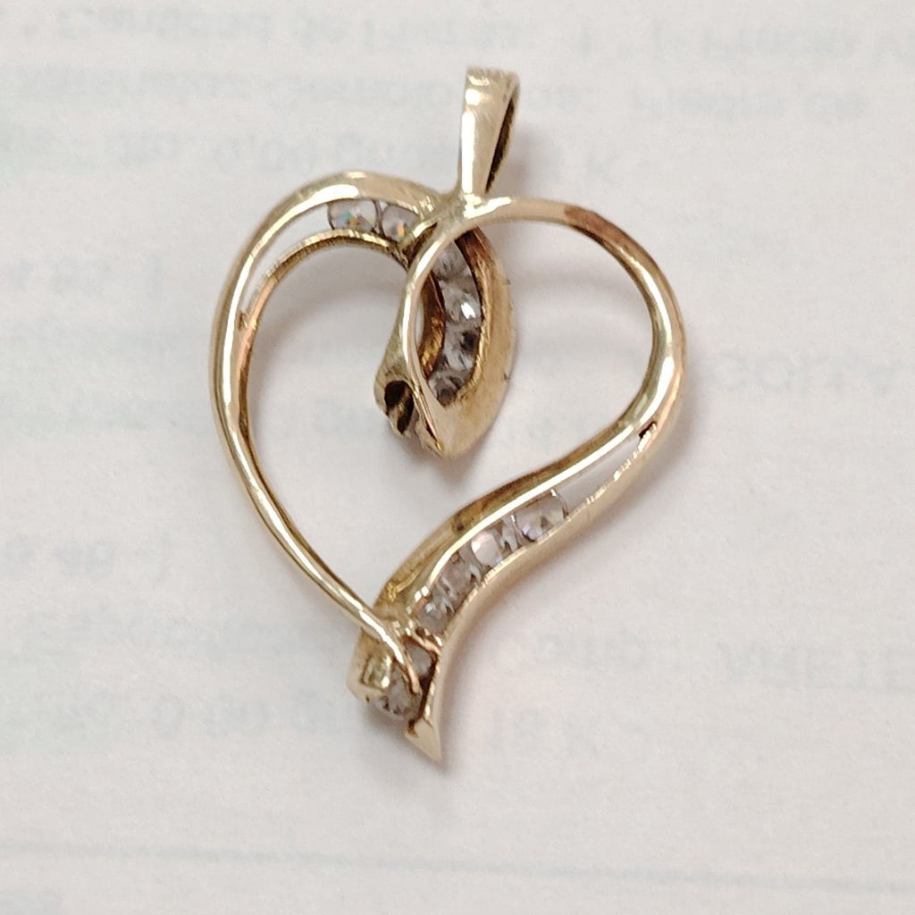 DIJE ORO 14 K 2,90 GRMS (SEMINUEVO)