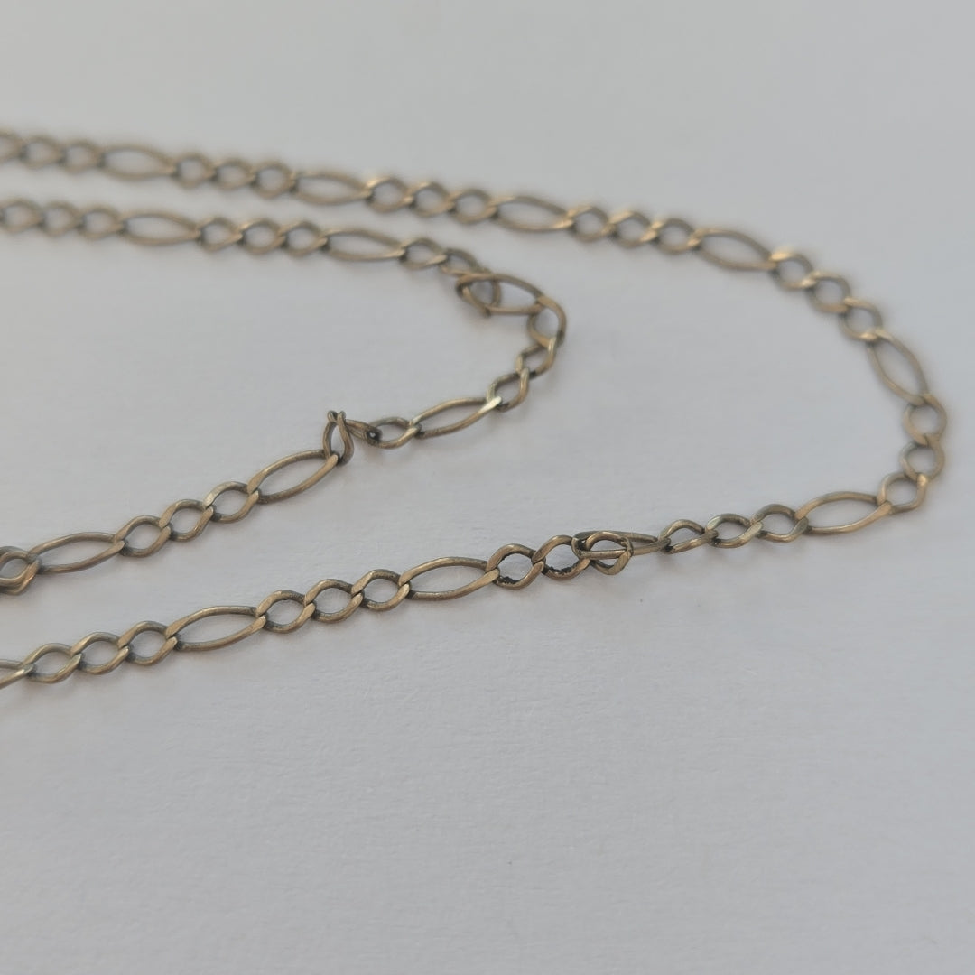CADENA ORO 10 K 2.1 GRMS (SEMINUEVO)