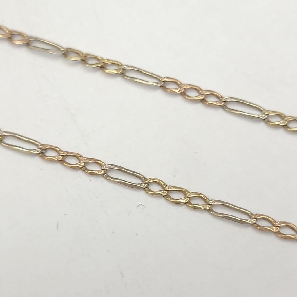 CADENA ORO 10 K 4,90 GRMS (SEMINUEVO)