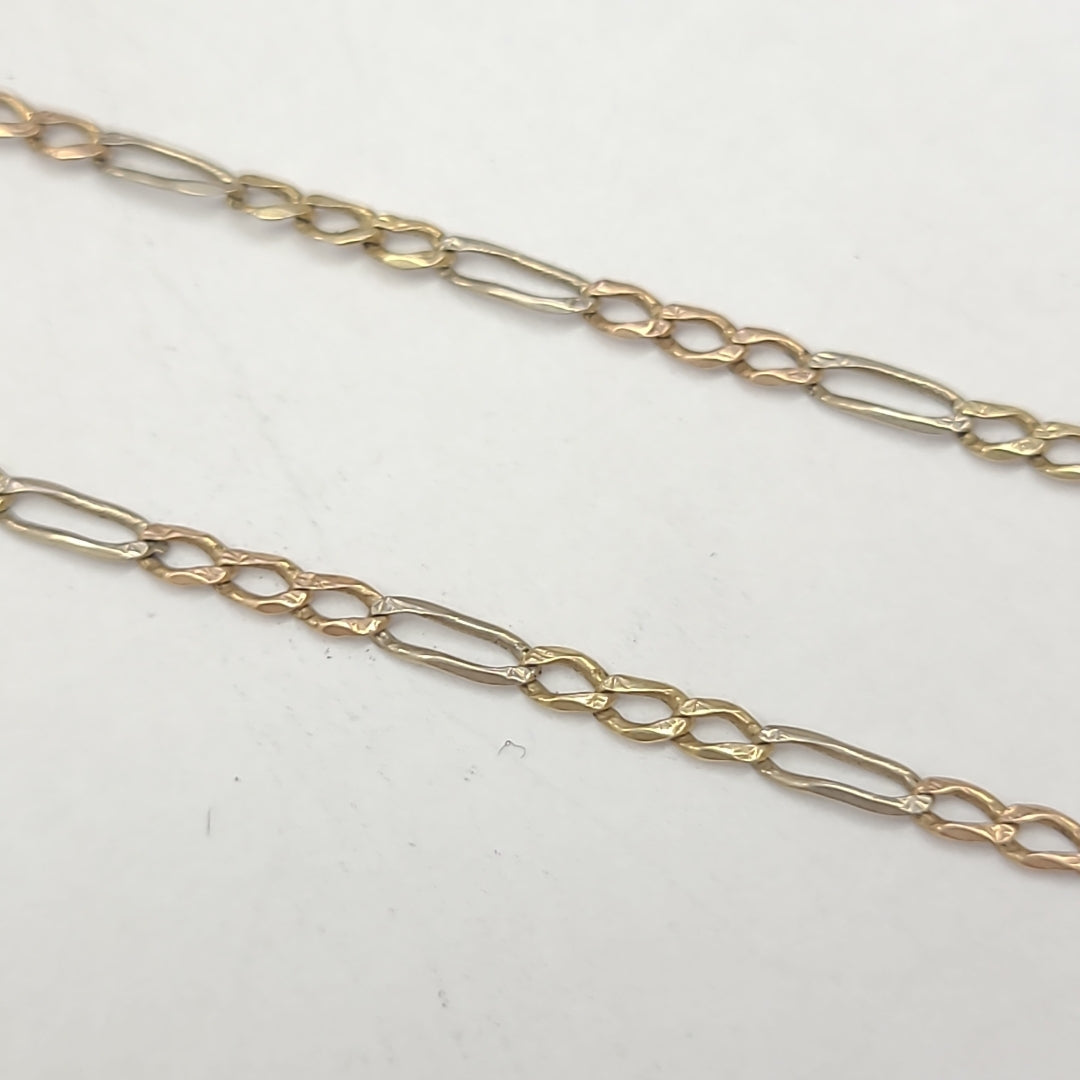 CADENA ORO 10 K 4,90 GRMS (SEMINUEVO)
