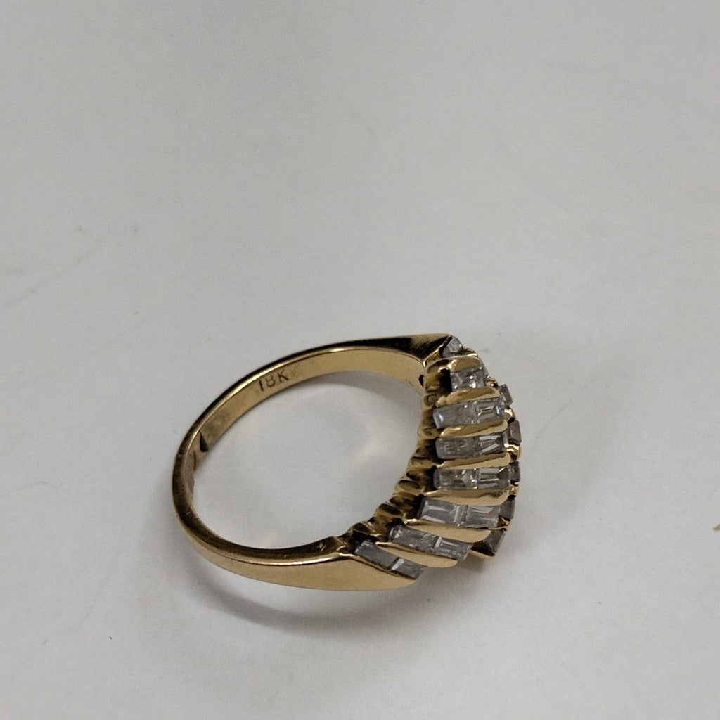 ANILLITO ORO 18 K 5.8 GRMS (SEMINUEVO)