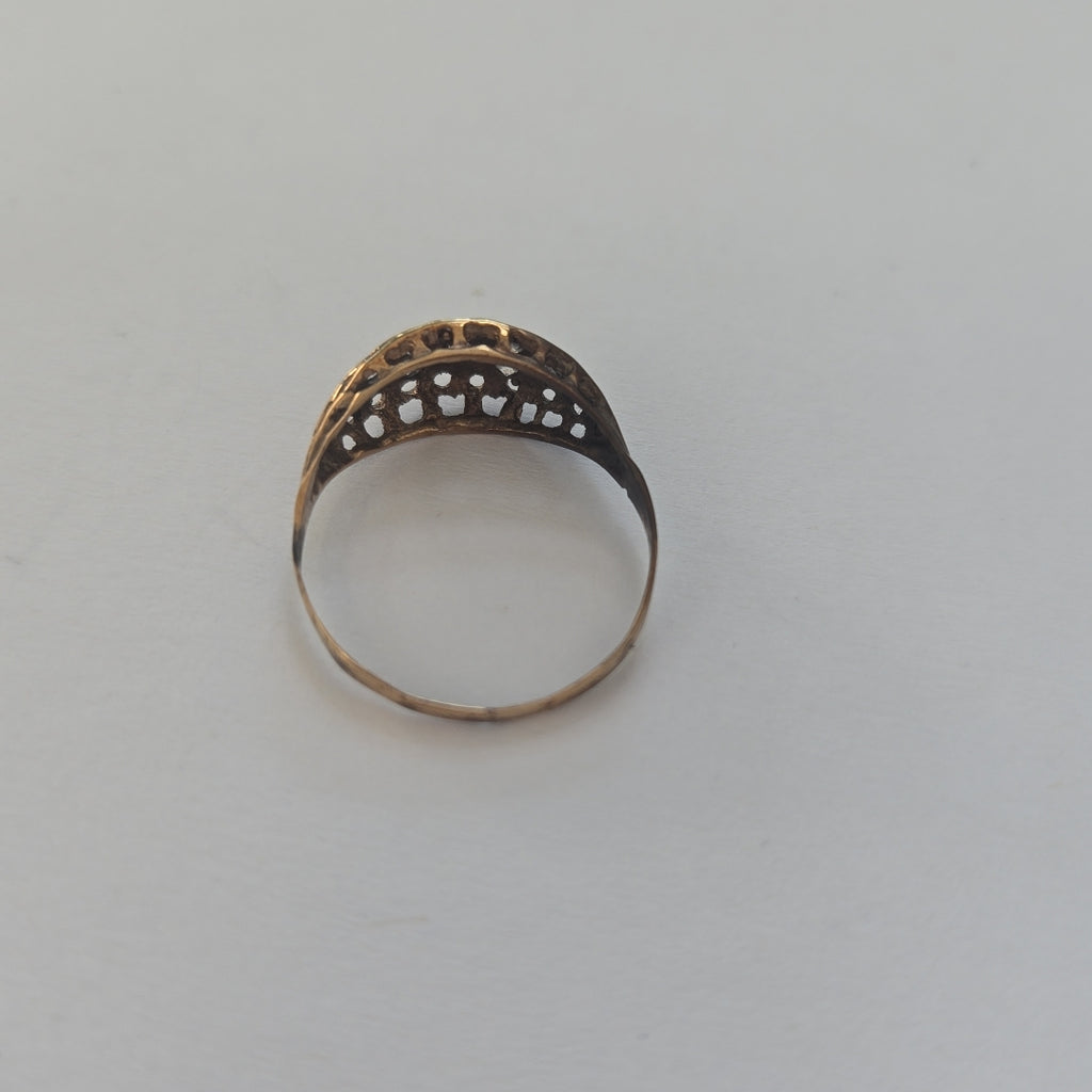 ANILLO ORO 8 K 1.4 GRMS (SEMINUEVO)