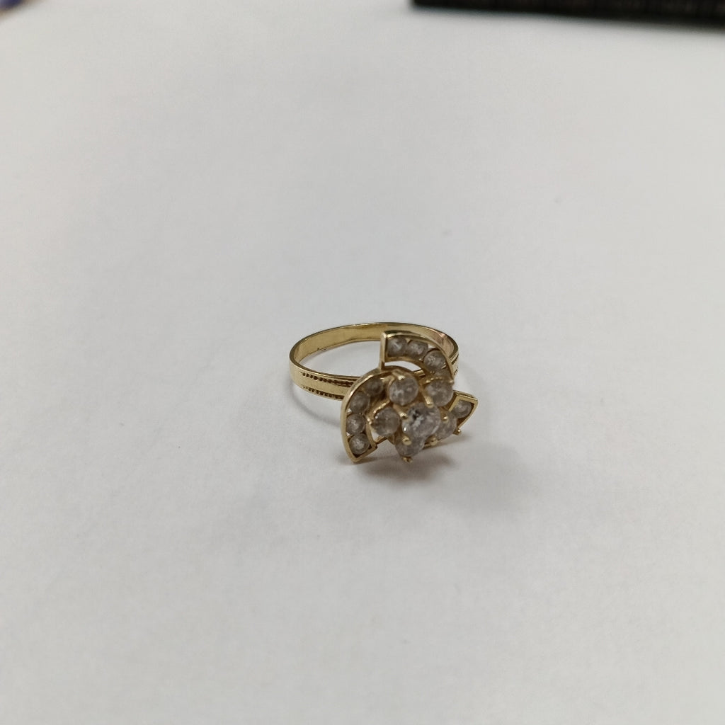 ANILLITO ORO 10 K 3,20 GRMS (SEMINUEVO)