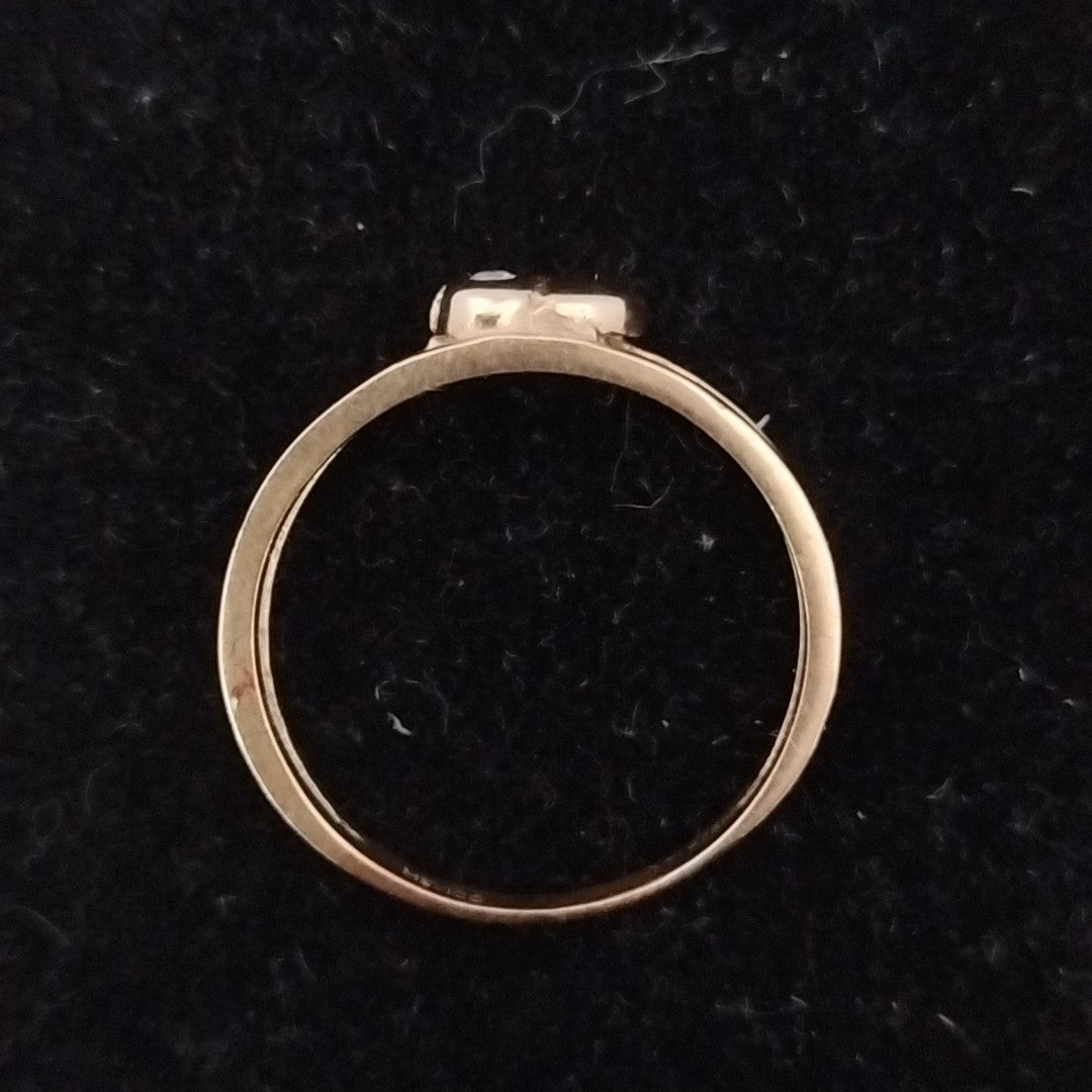 ANILLITO ORO 14 K 2,00 GRMS (SEMINUEVO)