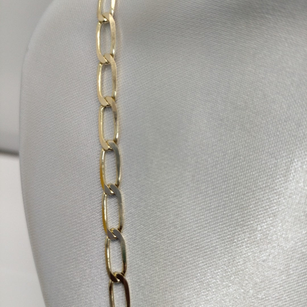 CADENA ESLABON 14K 60 CM 11.8 GR (NUEVO)