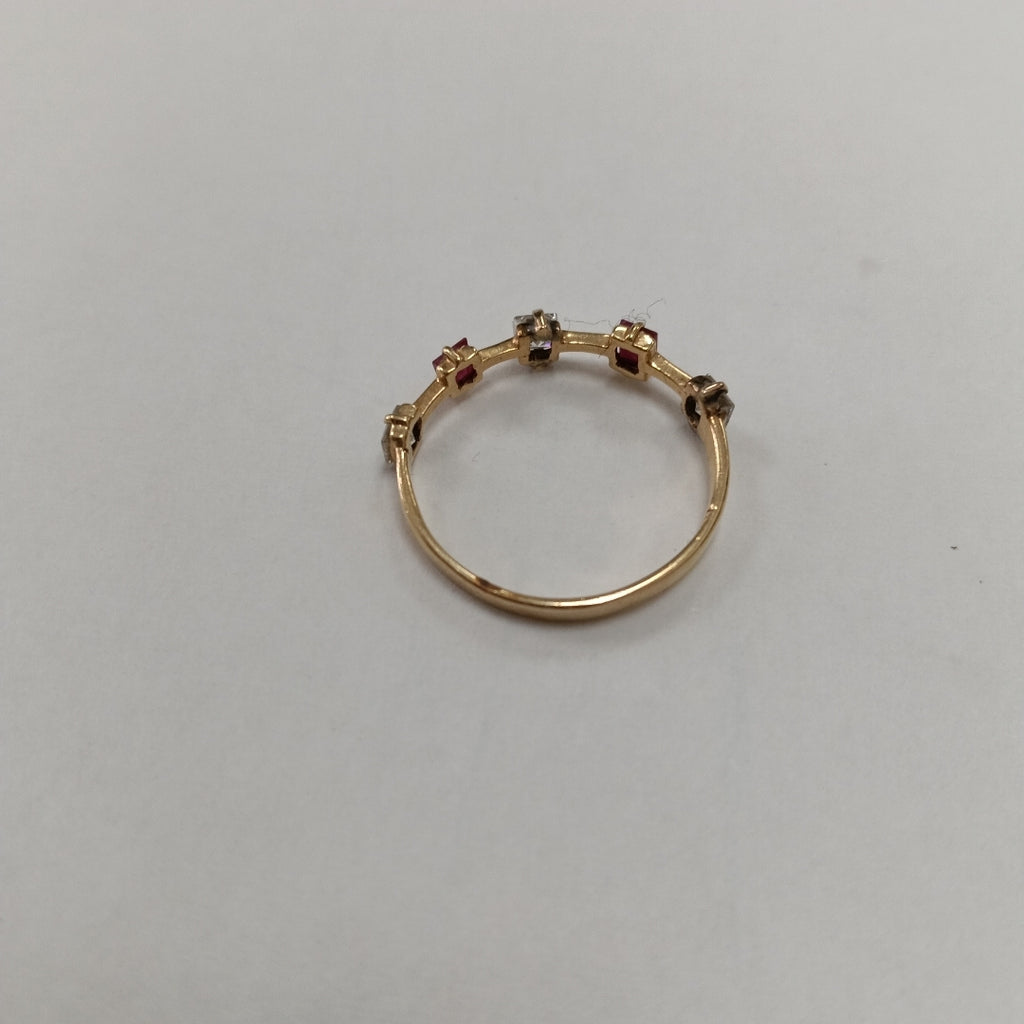 ANILLO ORO 14 K 1,70 GRMS (SEMINUEVO)