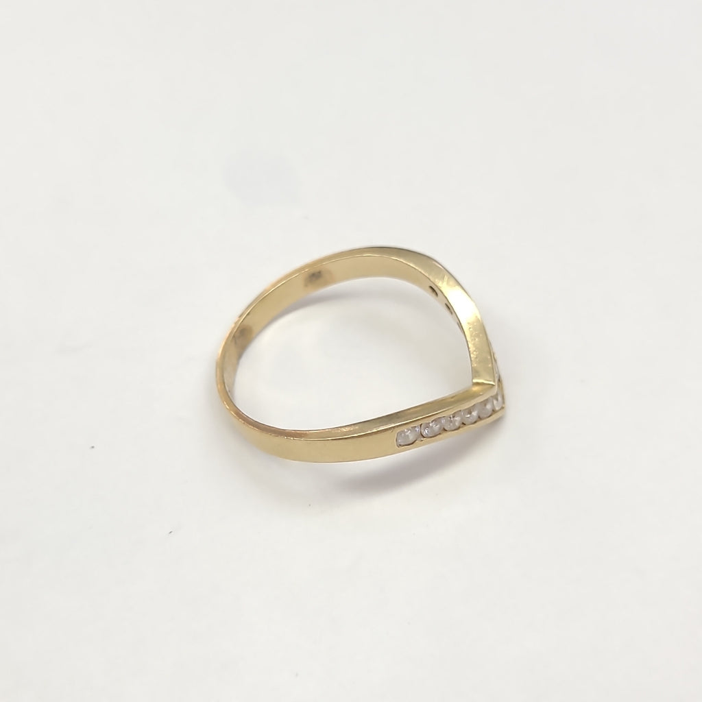ANILLITO ORO 10 K 2,50 GRMS (SEMINUEVO)
