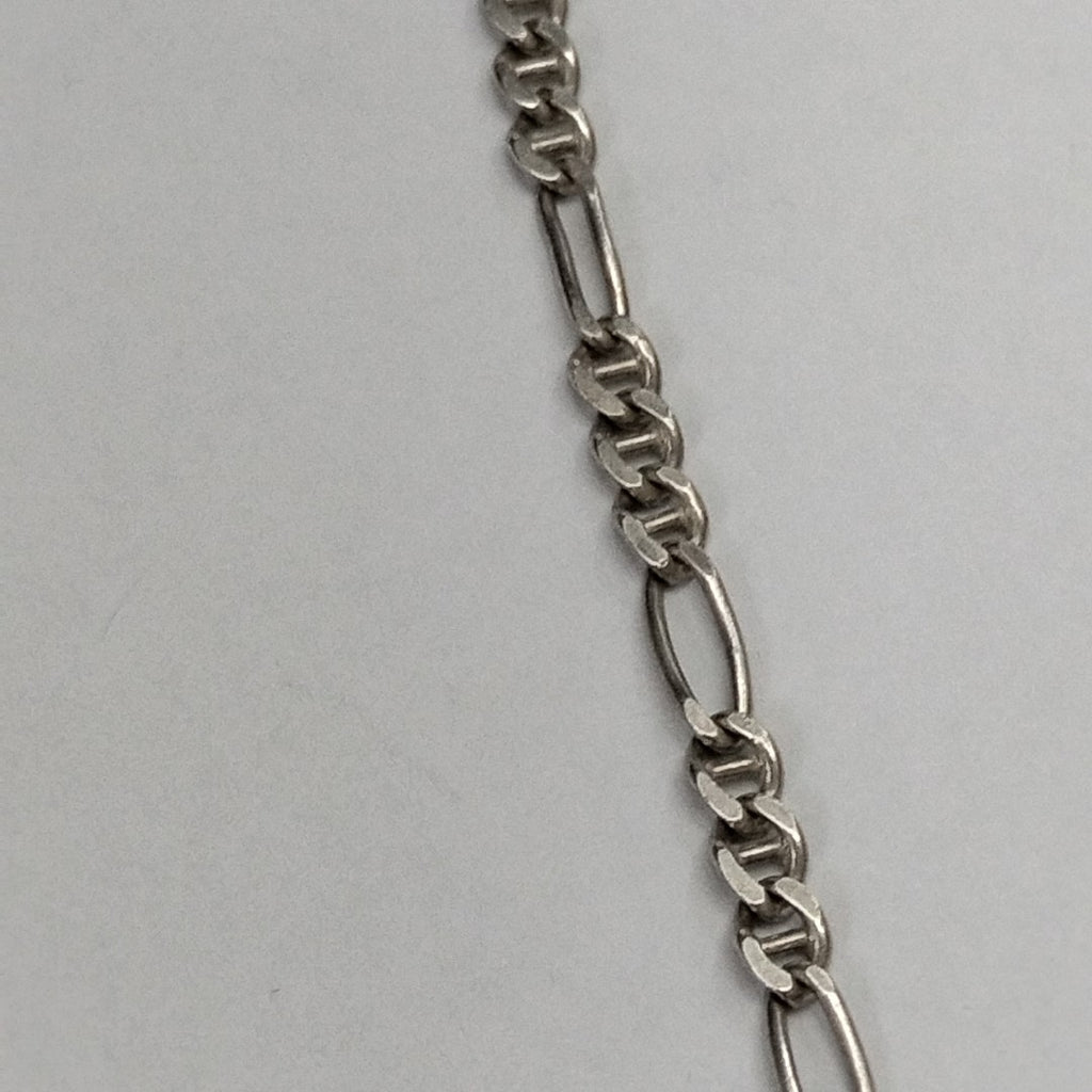 CADENA PLATA 6.4 GRMS (SEMINUEVO)