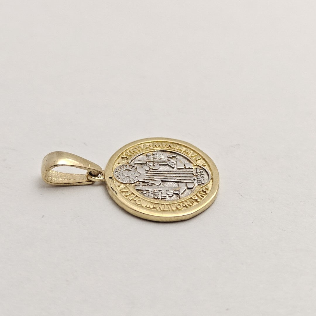 DIJES RELIGIOSOS ORO 14K 1.7 (NUEVO)