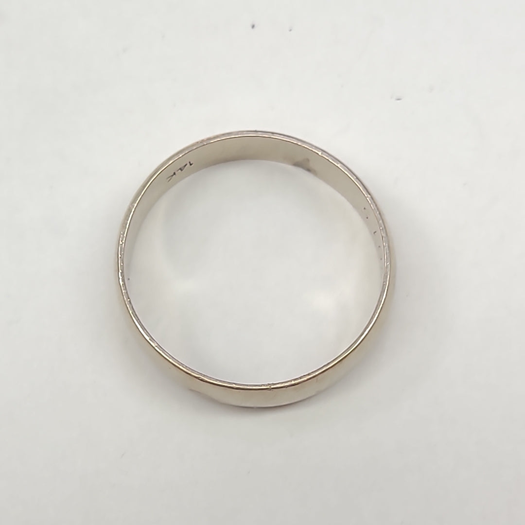 ARGOLLA ORO 14 K 4,20 GRMS (SEMINUEVO)