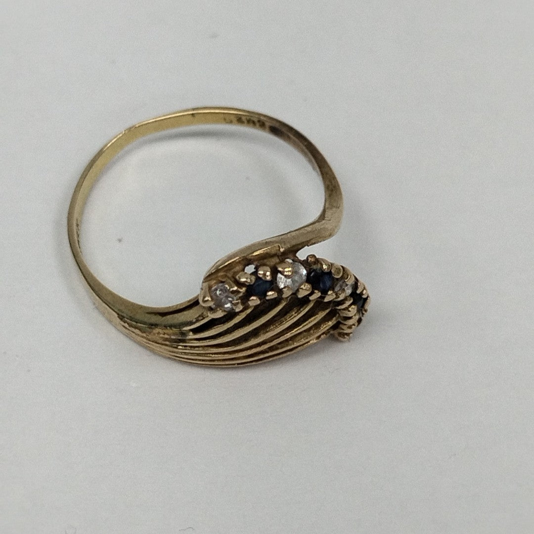 ANILLITO ORO 8 K 2,10 GRMS (SEMINUEVO)