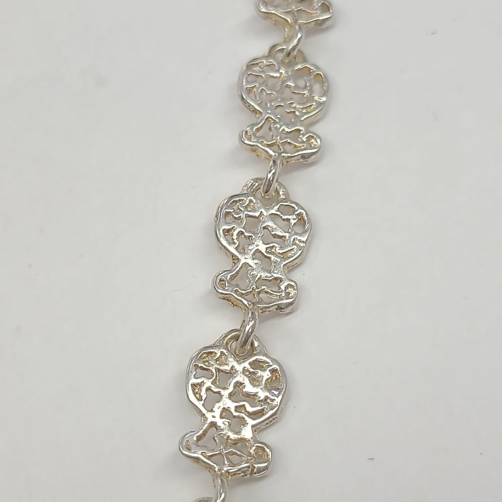 PULSERA PLATA 7.9 GRMS (SEMINUEVO)