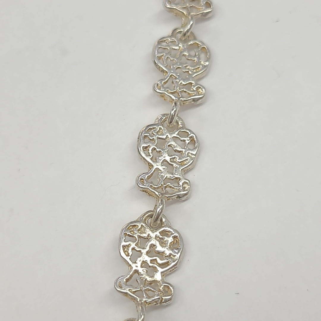 PULSERA PLATA 7.9 GRMS (SEMINUEVO)