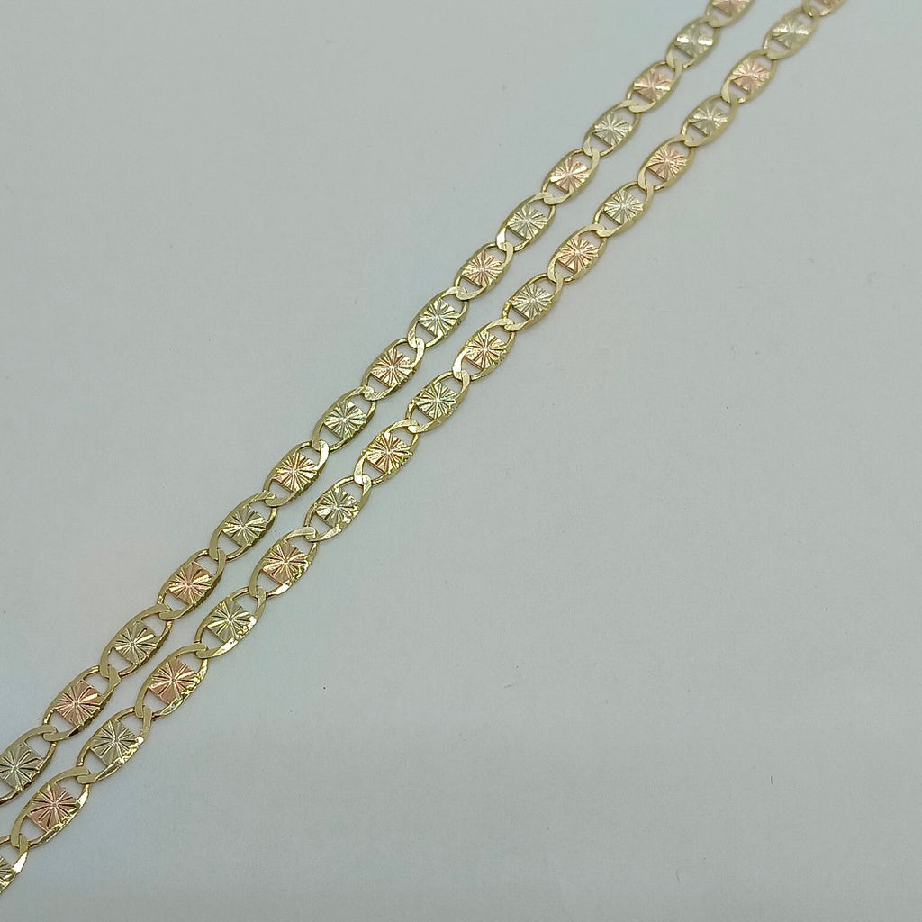 CADENA GUCHI 14K 60 CM 8 GR (NUEVO)