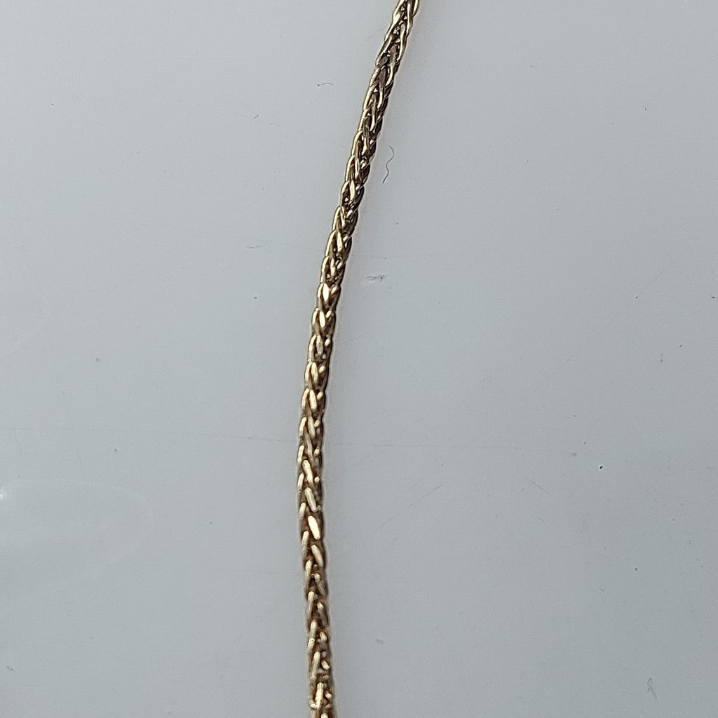 CADENA ORO 10 K 2,50 GRMS (SEMINUEVO)