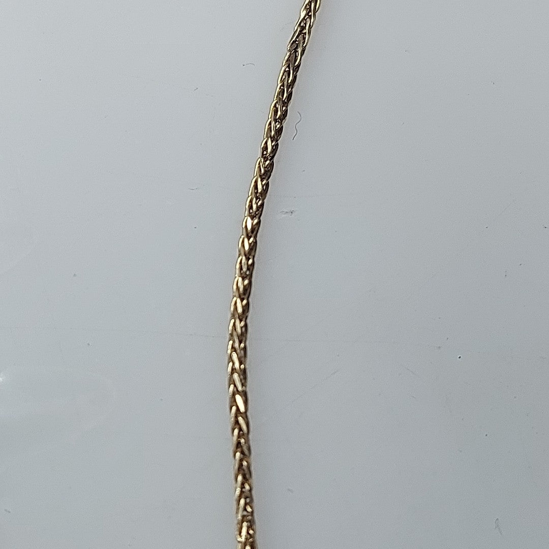 CADENA ORO 10 K 2,50 GRMS (SEMINUEVO)