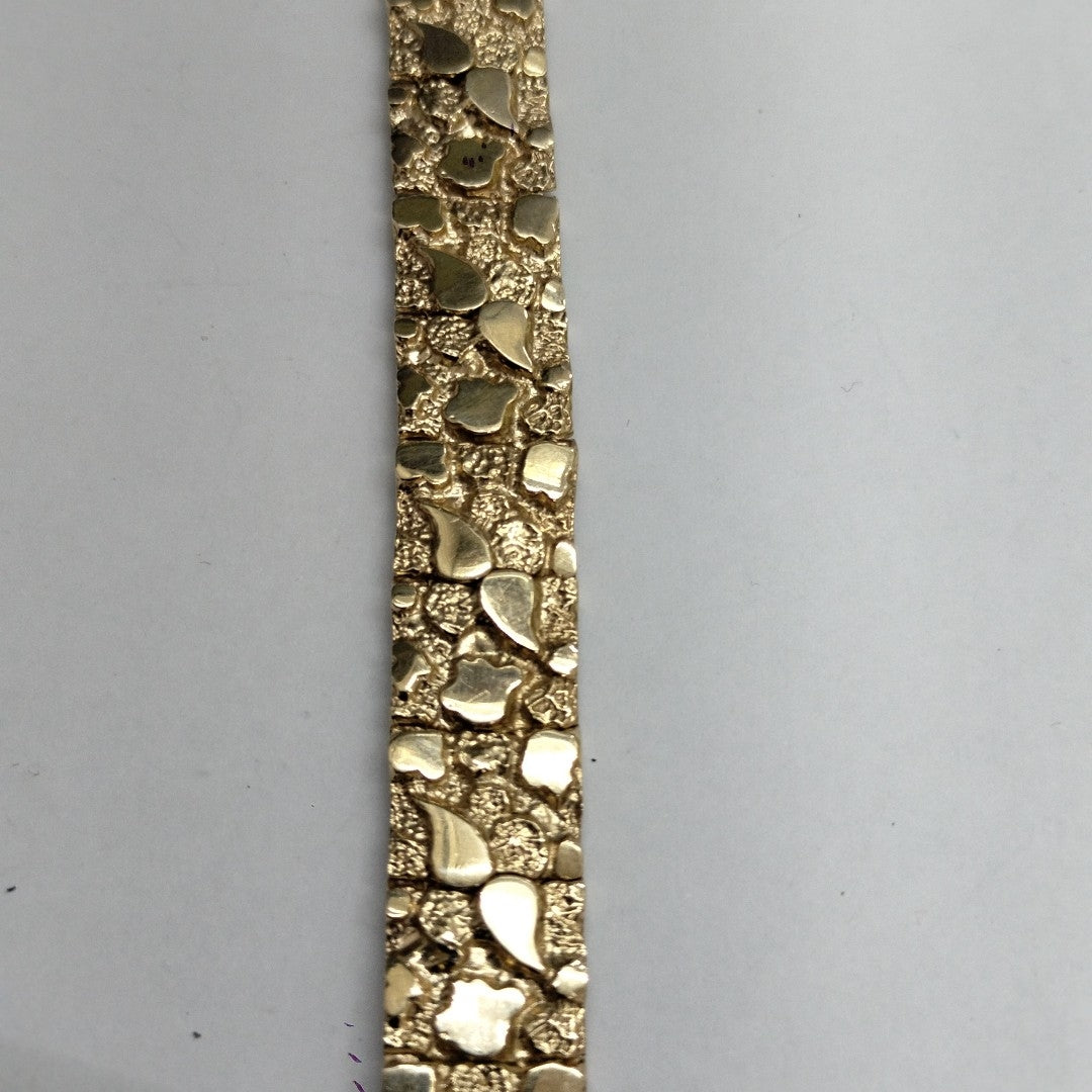PULSERA ORO 10 K 26.1 GRMS (SEMINUEVO)