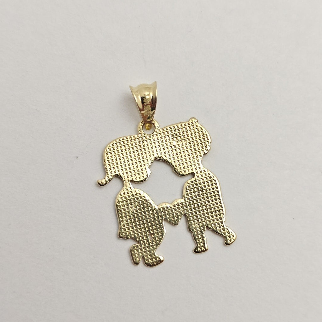 DIJES ORO 14K 1.2 (NUEVO)
