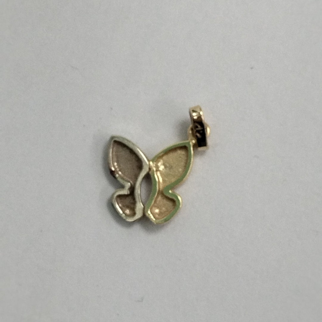 DIJE ORO 14 K 0,90 GRMS (SEMINUEVO)