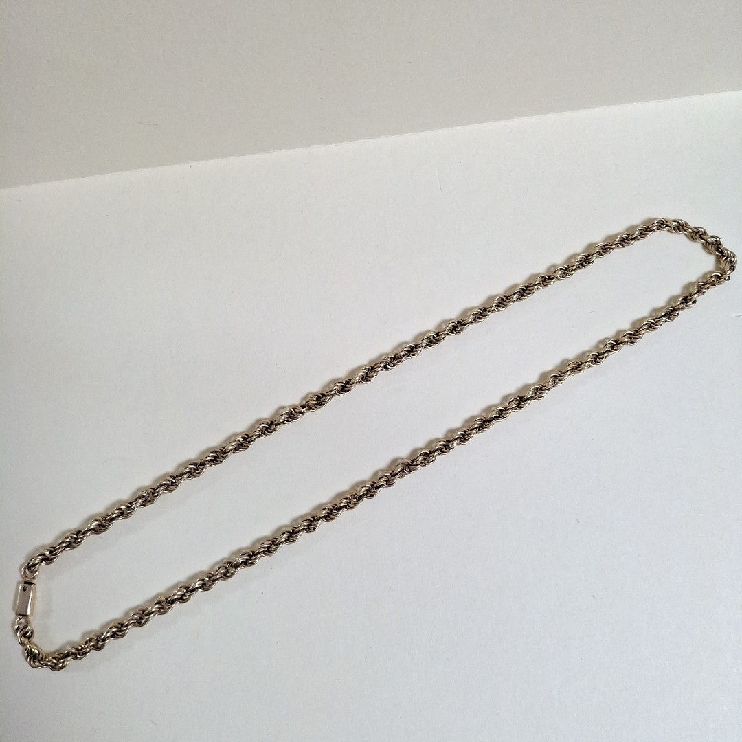 CADENA ORO 14 K 47.3 GRMS (SEMINUEVO)