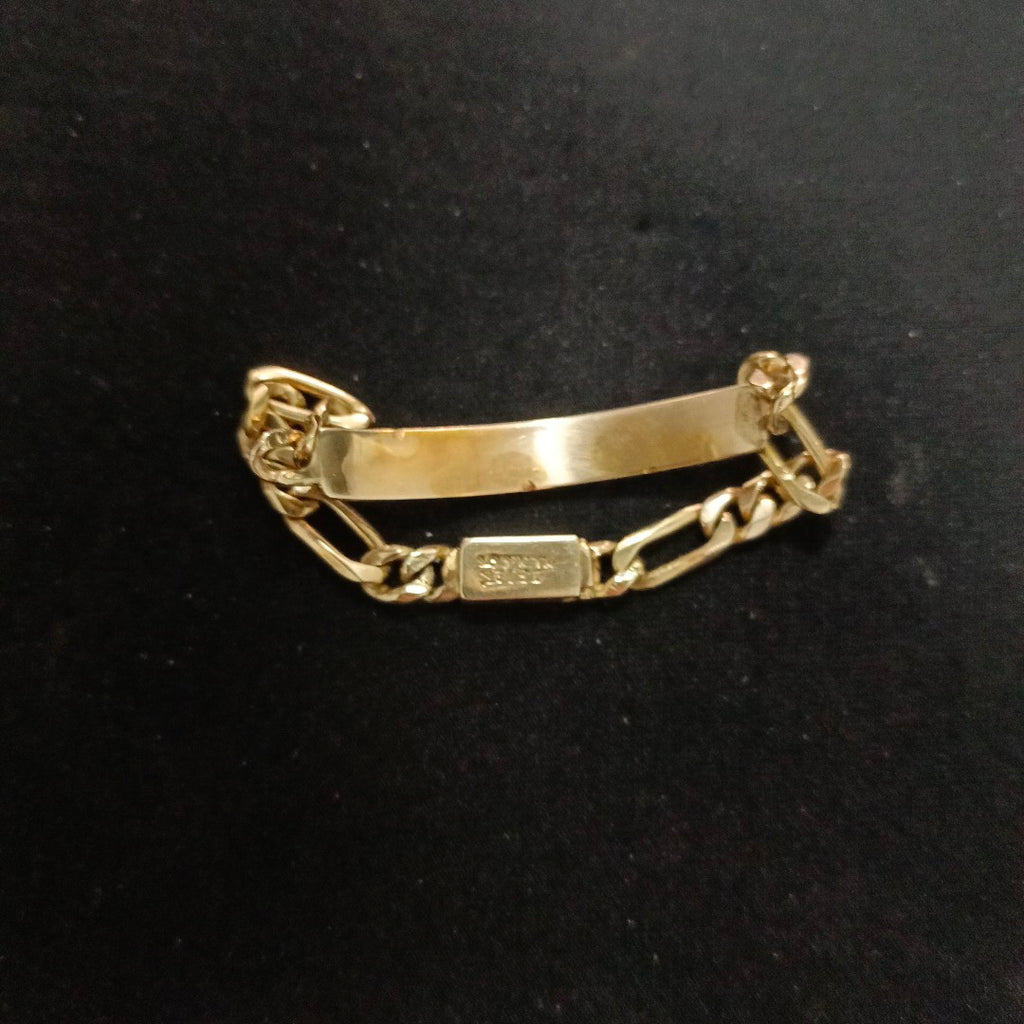 ESCLAVA ORO 14 K 10.1 GRMS (SEMINUEVO)