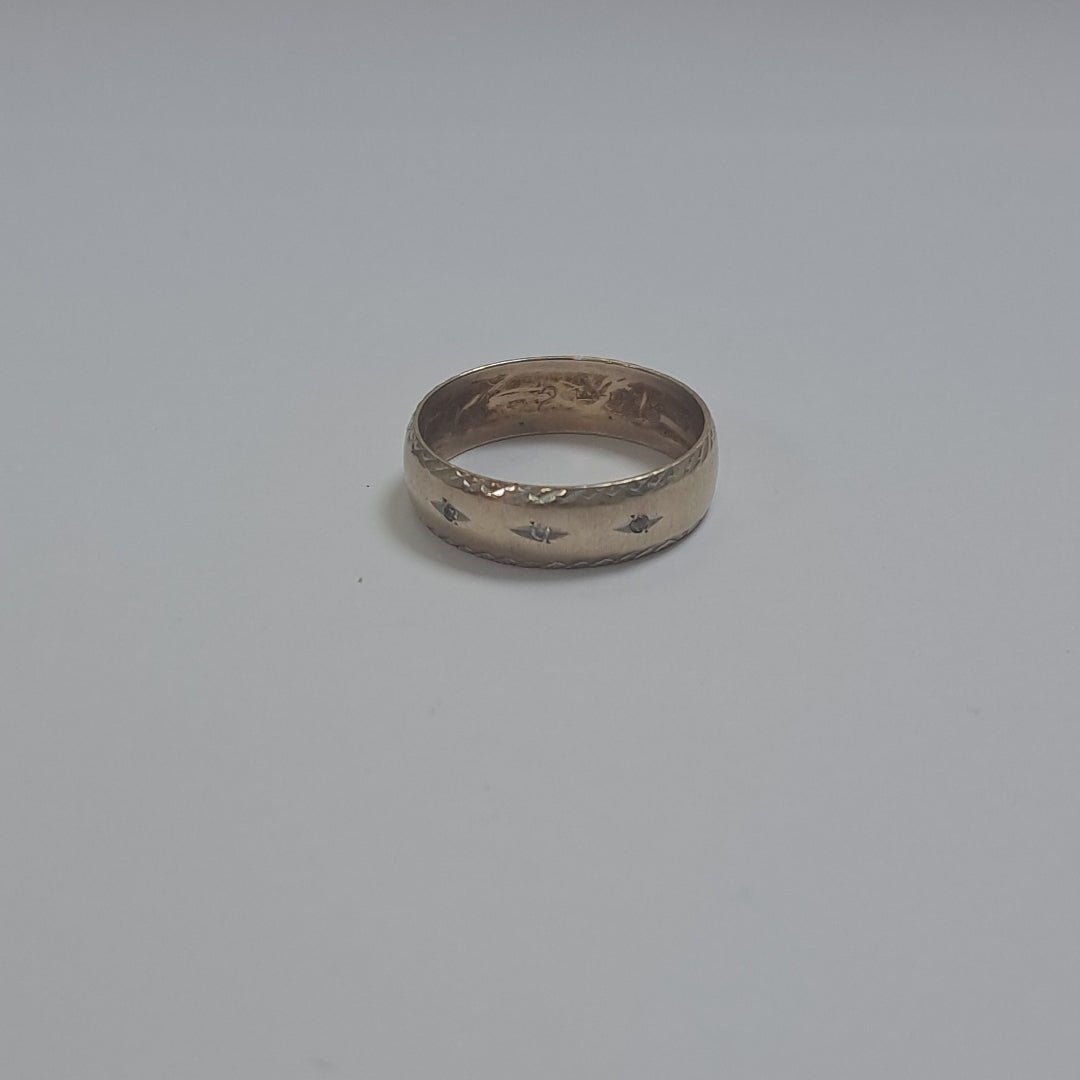 ARGOLLA ORO 14 K 2,80 GRMS (SEMINUEVO)