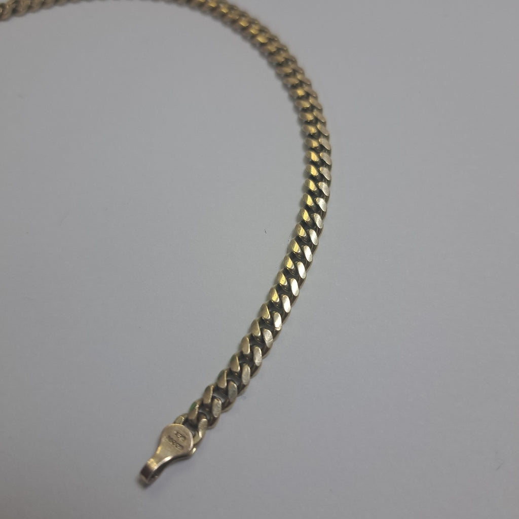 PULSERA ORO 10 K 8.3 GRMS (SEMINUEVO)