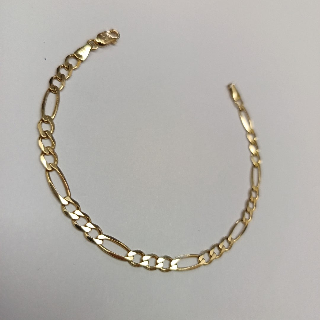 PULSERA ORO 10 K 3,60 GRMS (SEMINUEVO)