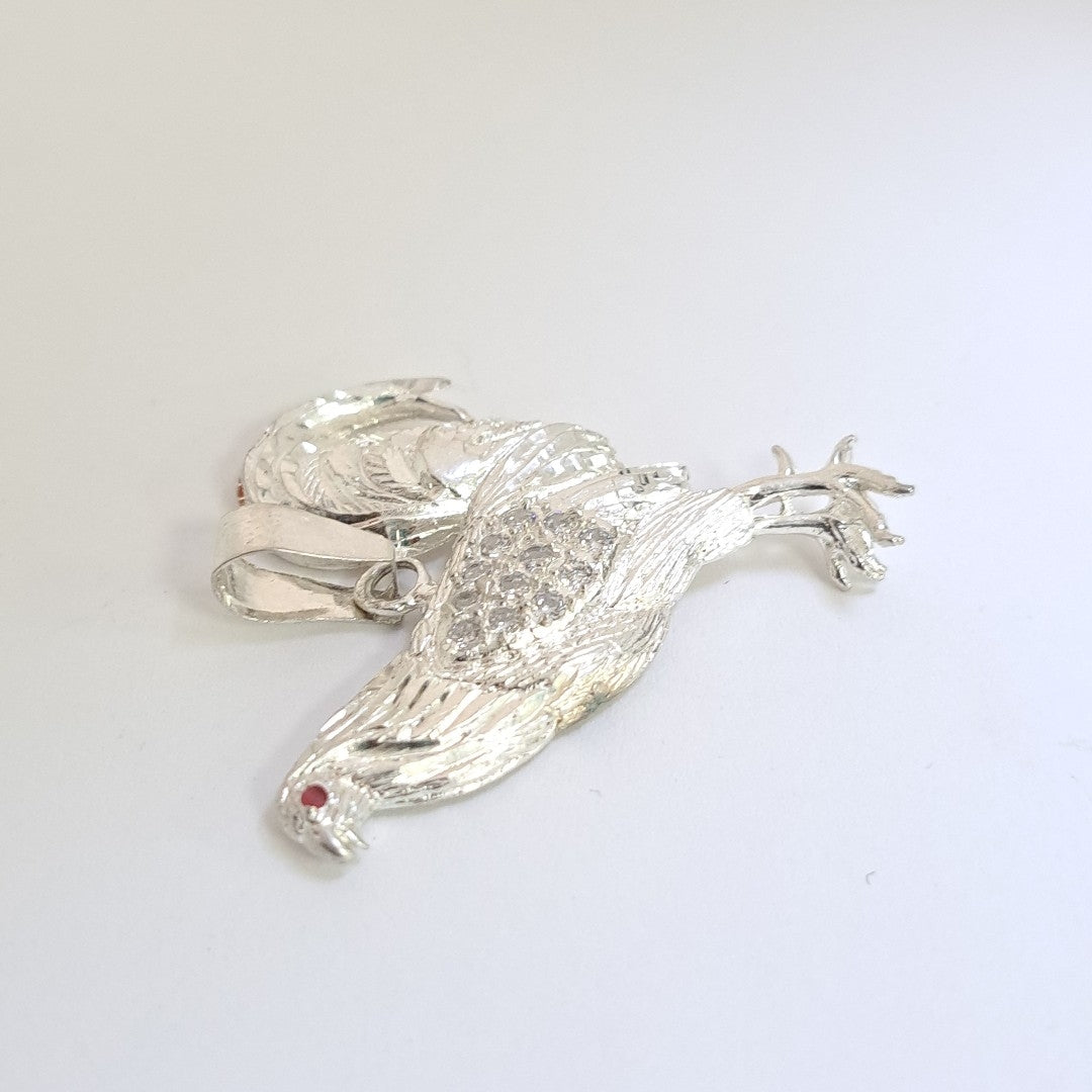 DIJE PLATA 8,50 GRMS (SEMINUEVO)