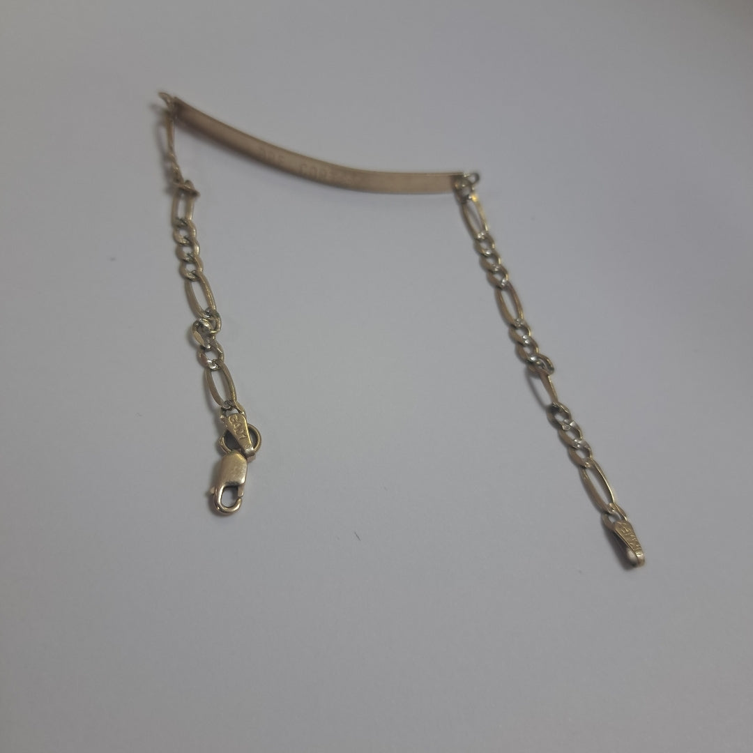 ESCLAVA ORO 10 K 3.2 GRMS (SEMINUEVO)