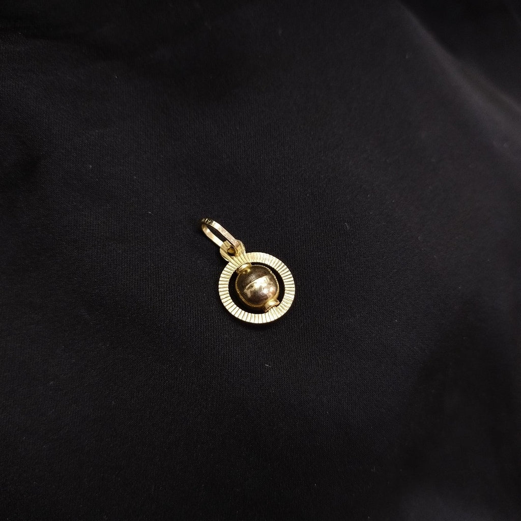 DIJE ORO 10 K 0,70 GRMS (SEMINUEVO)