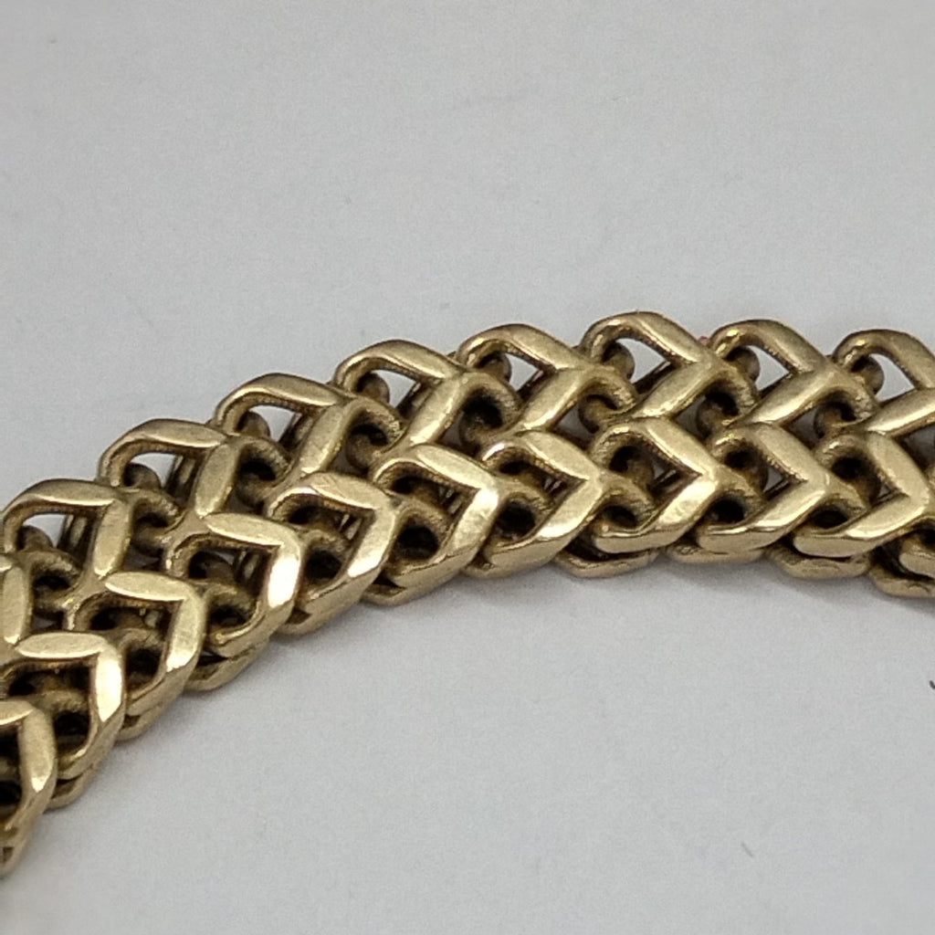 PULSERA ORO 10 K 16.8 GRMS (SEMINUEVO)