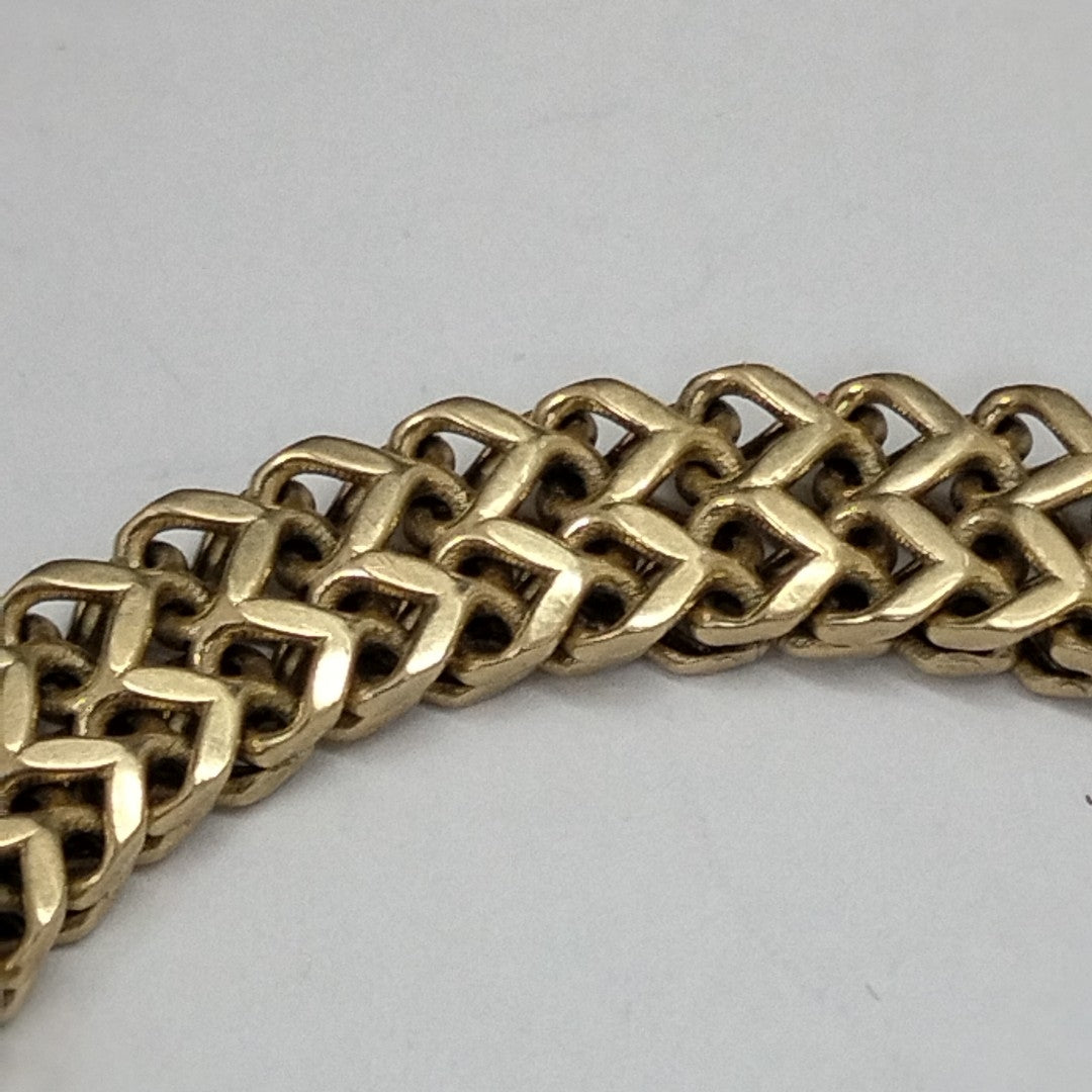PULSERA ORO 10 K 16.8 GRMS (SEMINUEVO)
